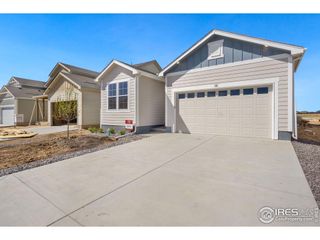 New construction Single-Family house 833 Emerald Lakes St, Severance, CO 80550 Lily- photo