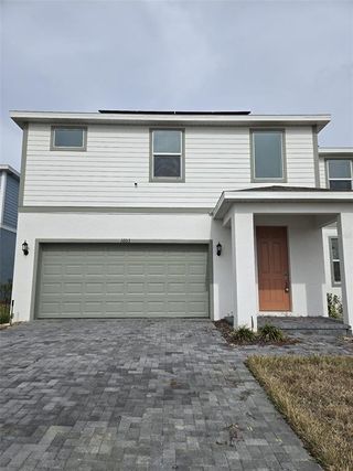 New construction Single-Family house 1603 Gardiner St, Haines City, FL 33844 - image