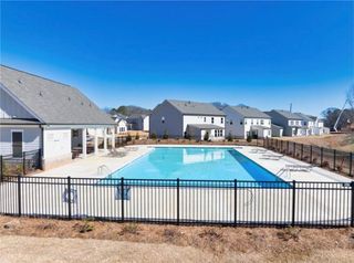 New construction Single-Family house 35 Rose Walk Ct, Hoschton, GA 30548 plan Noah - image