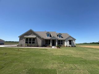 New construction Single-Family house 8837 Cr 623, Blue Ridge, TX 75424 plan Salado - image