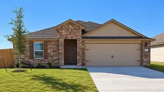 New construction  house 5809 Thunder Horse Dr, Killeen, TX 76549 plan Texas Cali - image