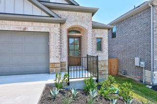 New construction  house 8011 Shining Flor Run, Lago Vista, TX 78645 plan Pecan II | Tessera - image