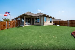 New construction house 171 Town Park Ave, Princeton, TX 75407 plan Melrose - image