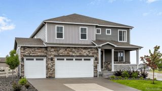 New construction Single-Family house 8366 E 135Th Ct, Thornton, CO 80602 plan Henley - image