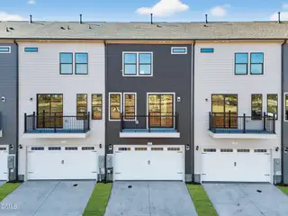 New construction Townhouse house 772 Ballyneal Aly, Cary, NC 27513 plan Adaline - image