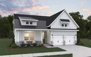 New construction Single-Family house 7721 Vicino Path, Myrtle Beach, SC 29572 plan Oceana - image
