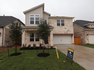 New construction Single-Family house 2301 Spokane Dr, Leander, TX 78641 plan Randall - image