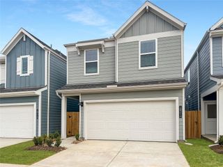 New construction Single-Family house 3539 Adelie Ln, Katy, TX 77494 plan Birch - image