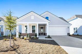 New construction Single-Family house 17 Scarlet Sage Dr, Bluffton, SC 29910 plan Prestige - image