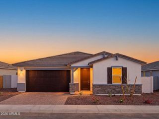 New construction Single-Family house 24473 W Grove St, Buckeye, AZ 85326 plan Sawyer - image