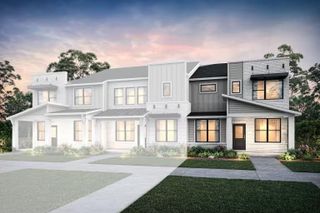 New construction Townhouse house 1280 E Main St, Unit 403, Round Rock, TX 78664 Easton- photo