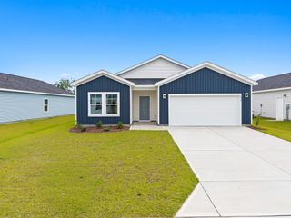 New construction Single-Family house 210 Keira Ln Nw, Supply, NC 28462 plan Escape - image