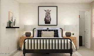 New construction Single-Family house 578 Avalon Woods Ln, Jacksonville, FL 32218 plan Boone - image