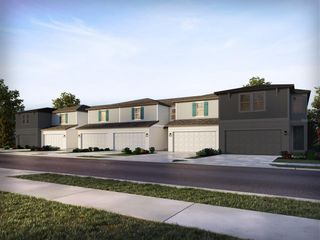 New construction Townhouse house 4539 Rangeland Wy, St. Cloud, FL 34772 - image