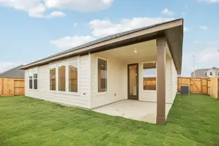 New construction house 29307 Meadowcreek Hill Dr, Waller, TX 77484 plan Wyatt - image