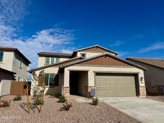 New construction Single-Family house 2908 E Mecklenburg Wy, San Tan Valley, AZ 85143 - image