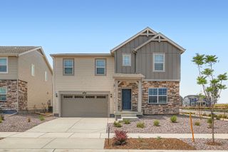 New construction  house 15295 Milwaukee Ct, Thornton, CO 80602 plan Haven - image