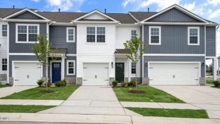 New construction Townhouse house 27 Virgo Dr, Angier, NC 27501 plan PEARSON - EXPRESS - image