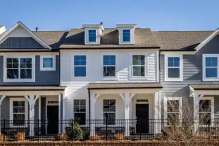 New construction Single-Family house 522 Traditions Grande Blvd, Wake Forest, NC 27587 plan Bluffton - image