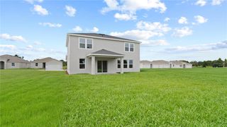 New construction Single-Family house 259 Meredith Blvd, Winter Haven, FL 33881 plan Highbourne - image