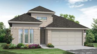New construction Single-Family house 28821 Crockett Gardens Dr, New Caney, TX 77357 plan Carmine - image
