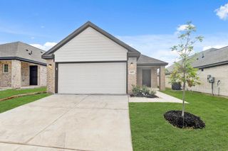 New construction Single-Family house 1607 Romans Rd, Ennis, TX 75119 plan The Grove - image