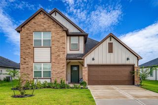 New construction Single-Family house 2815 Magnolia Blossom Ln, Rosenberg, TX 77469 plan Midland - image