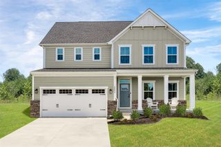 New construction Single-Family house 6155 Ives Ct, Spartanburg, SC 29307 plan Lehigh - image