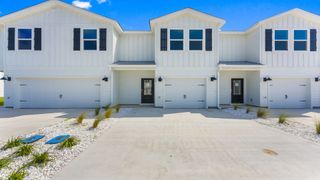 New construction  house 256 Salt Creek Ln, Mexico Beach, FL 32456 plan Sabal Interior - image
