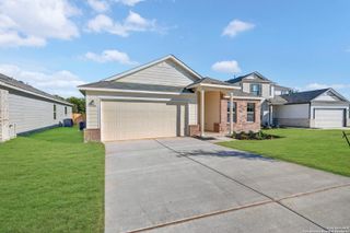 New construction  house 13511 Beebrush Saddle, San Antonio, TX 78253 plan Balboa - 40' Smart Series - image