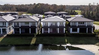 New construction house 3011 Kensington Ave, Davenport, FL 33837 plan Aspen II - image