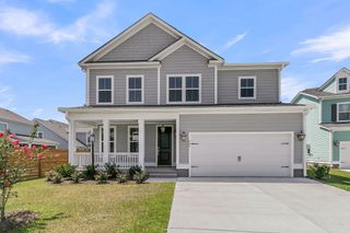 New construction Single-Family house 743 Maynard Ln, Summerville, SC 29486 plan Kingsley - image