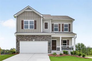 New construction Single-Family house 140 Oakmont Dr, Dallas, GA 30132 - image