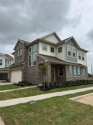 New construction Single-Family house 5315 Palo Verde Dr, Iowa Colony, TX 77583 plan Dillon - image