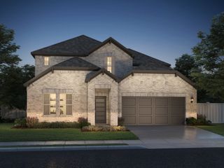 New construction Single-Family house 1310 Bridgestone Dr, McKinney, TX 75071 plan The Pearl - image