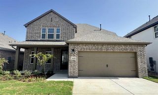 New construction  house 668 Tyronza Dr, Justin, TX 76247 plan Grayson - image