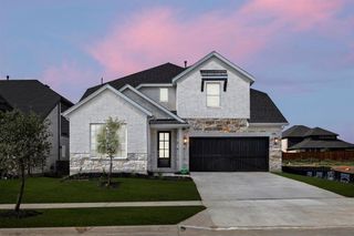 New construction Single-Family house 2509 Swinley Forest St, Celina, TX 75009 plan San Marcos - image