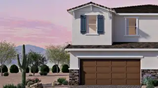 New construction Single-Family house 2612 W Redwood Ln, Phoenix, AZ 85045 plan Hartford - image