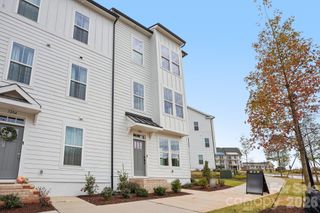 New construction Townhouse house 3217 Drift St, Unit 61, Charlotte, NC 28278 - image