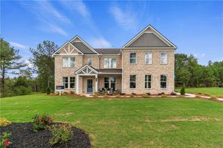 New construction Single-Family house 209 Delta Dr, McDonough, GA 30253 plan Clarity - image