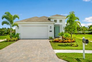 New construction Single-Family house 2148 Falls Mnr, Vero Beach, FL 32967 - photo