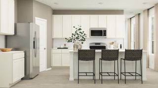 New construction Single-Family house 11742 Carolina Rose, Converse, TX 78109 plan Bryce - image