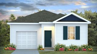 New construction  house 568 Edgetree Dr, Hopkins, SC 29061 plan Devon - image