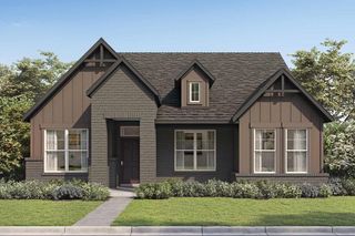 New construction Single-Family house 11906 Rice View Dr, Mont Belvieu, TX 77523 plan The Broadway - image
