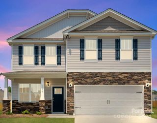 New construction Single-Family house 3855 Rosewood Drive, Mount Holly, NC 28120 Concord- photo