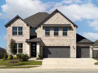 New construction  house 3903 Jimson Ave, Midlothian, TX 76084 plan Laredo - image