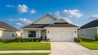 New construction house 222 Alleyoak Ln, Freeport, FL 32439 plan 1901 - image