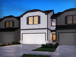 New construction Townhouse house 6374 Apalachee Way Se, Smyrna, GA 30126 Pearl- photo