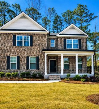 New construction Single-Family house 4524 Ajo Walk, Atlanta, GA 30331 plan Clifton - image