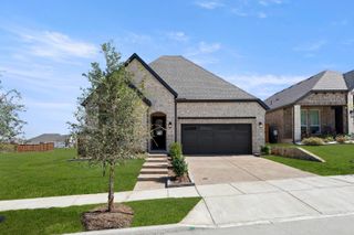New construction Single-Family house 1225 Eclipse Wy, Wylie, TX 75098 plan Hawkins - image